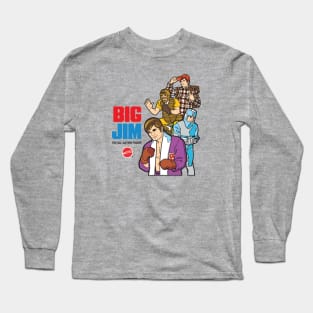 Big Jim Long Sleeve T-Shirt